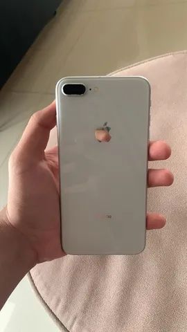 IPhone 8 Plus 64gb 100% bateria 