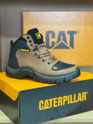 Bota CAT 0289 IMPERMEÁVEL - Comprar em Fortal Botas