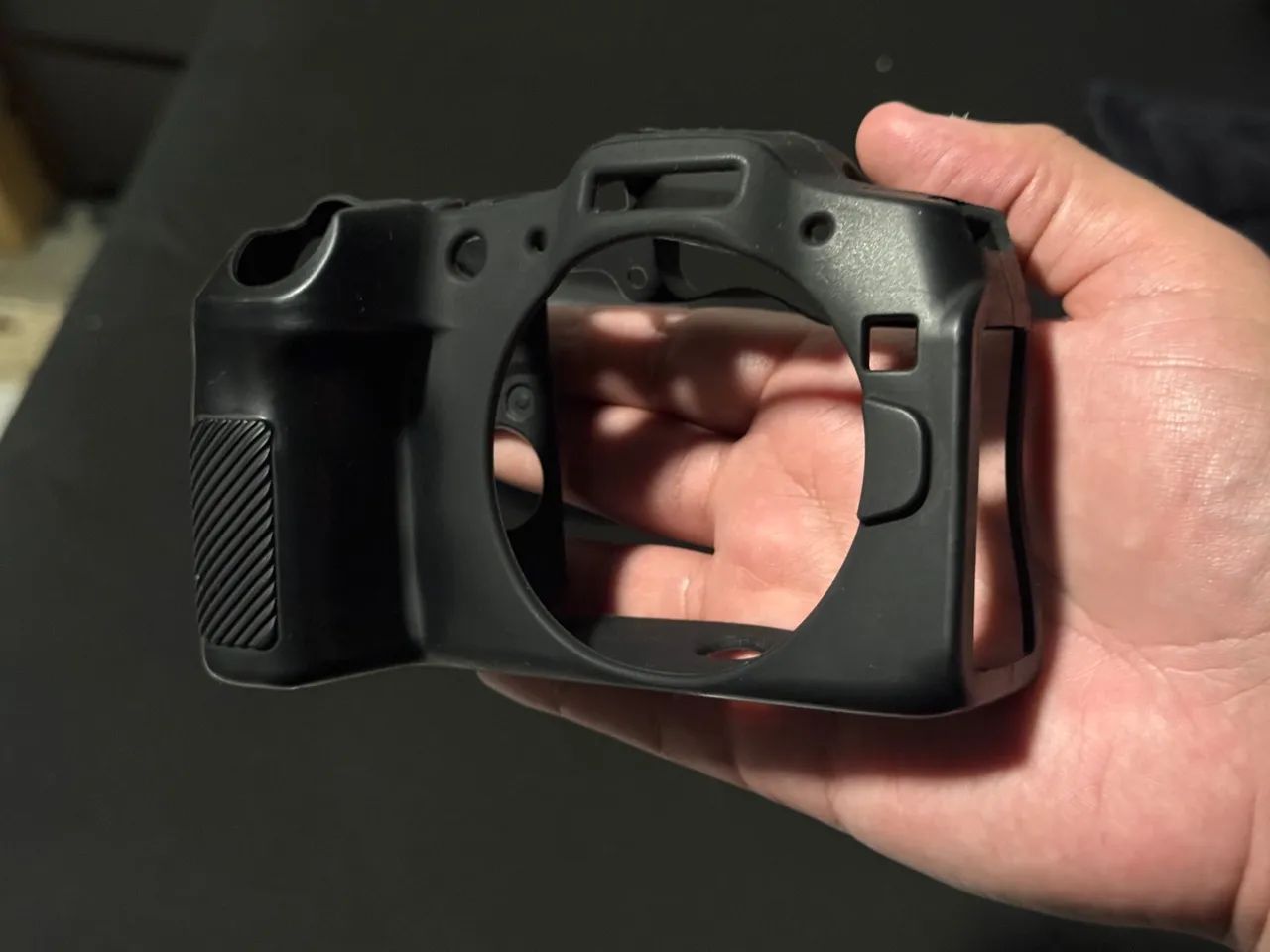 Capa de Proteção para Canon R8