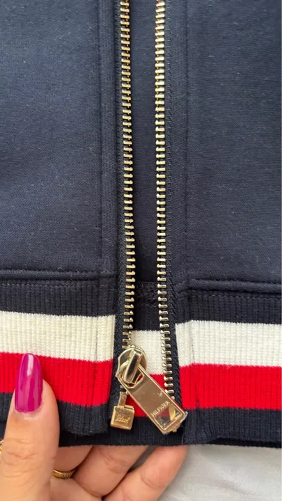 Jaqueta Tommy Hilfiger Original tamanho PP