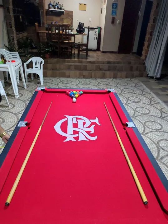 Sinucas novas personalizadas  - Foto 2
