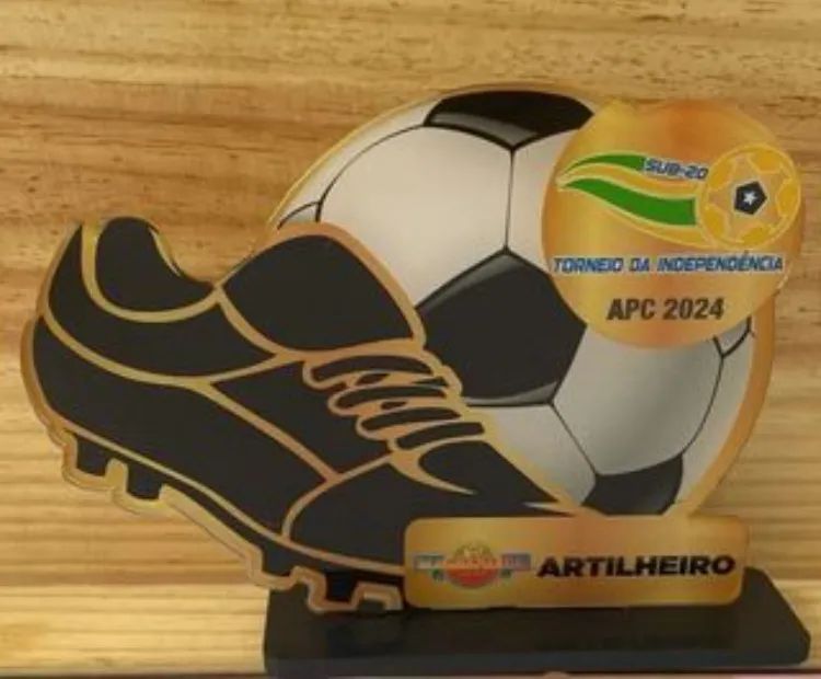 Troféus  - Campeão