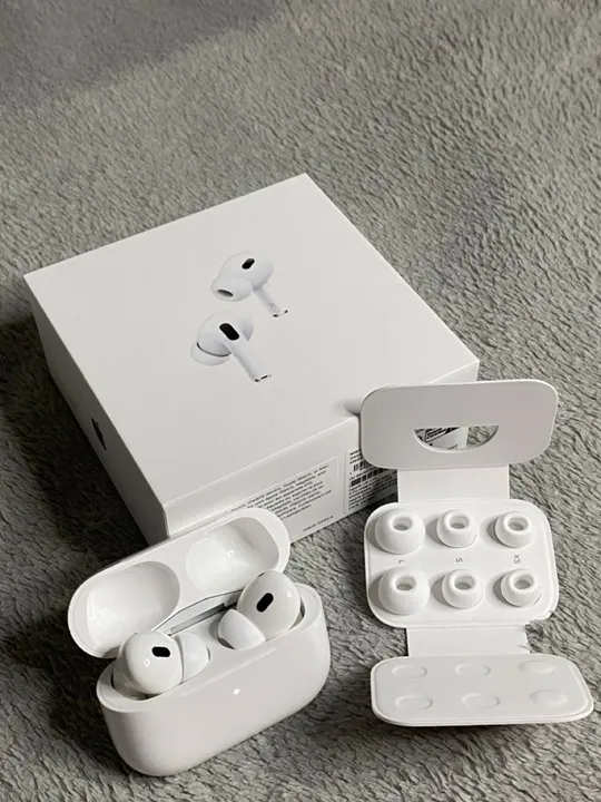 AirPods Pro - Novos - Lacrados