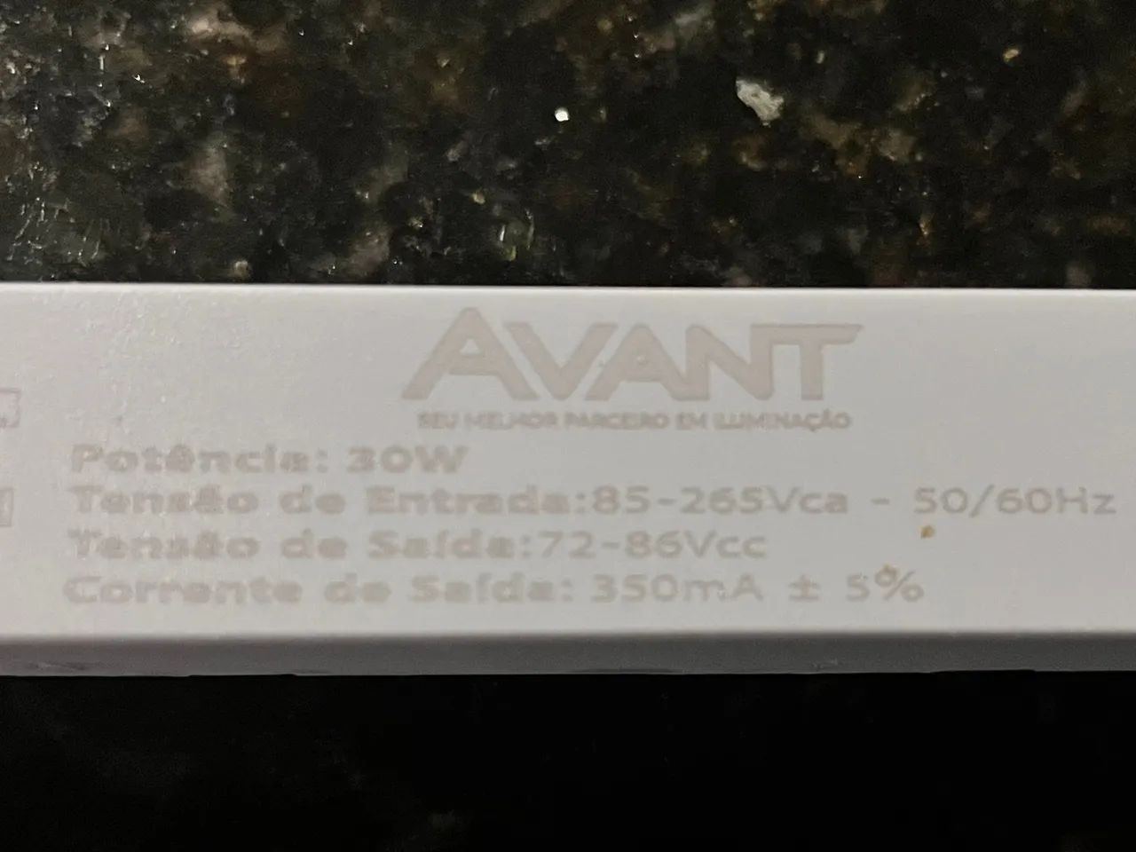Fonte de Luz Led Avant - Foto 4