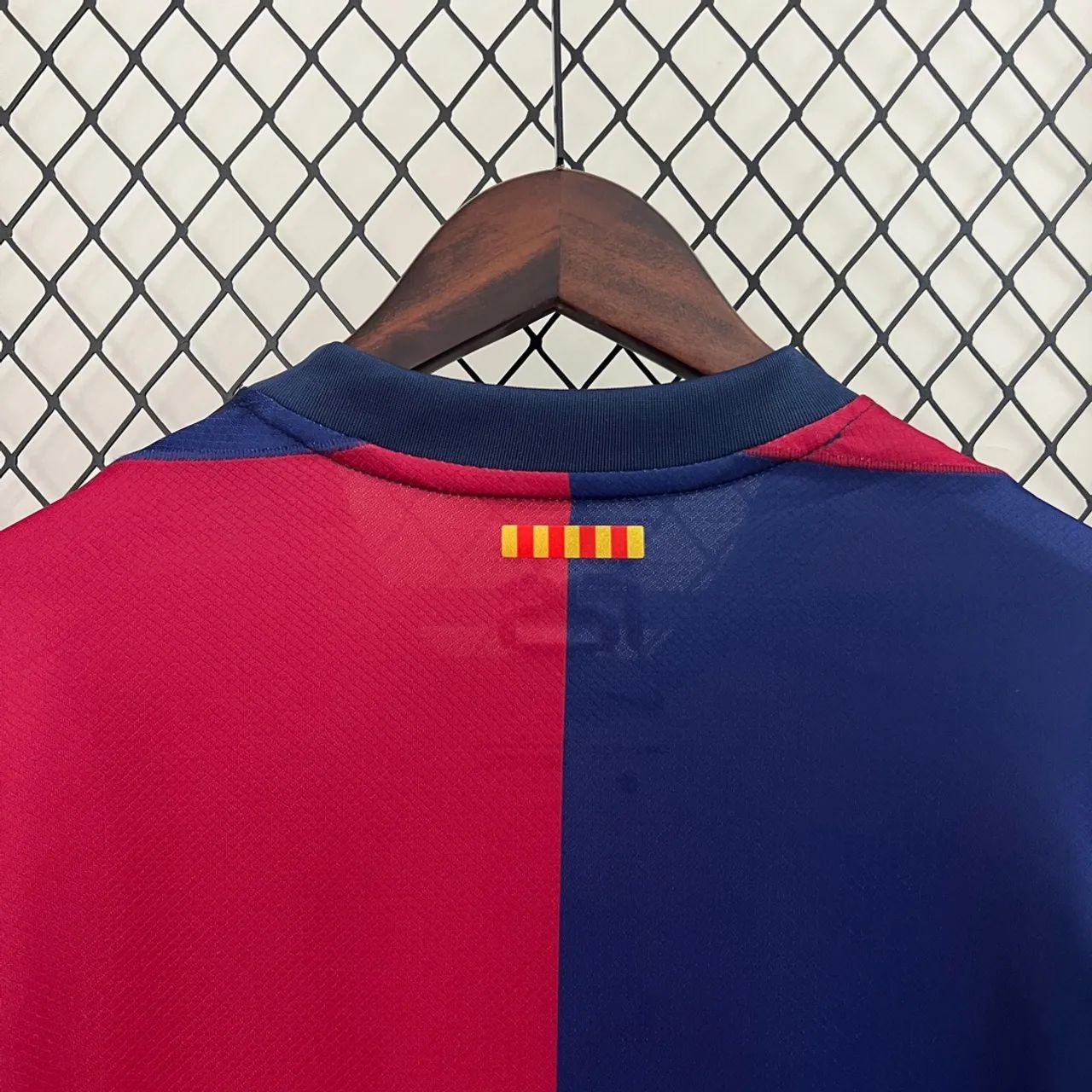 Camisa do Barcelona I 24/25 - pronta entrega - Foto 5