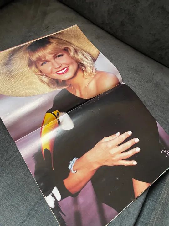 Revsita Xuxa fama  - Foto 5