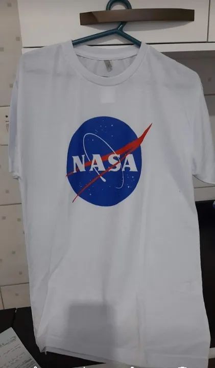 Camiseta Nasa - Foto 2