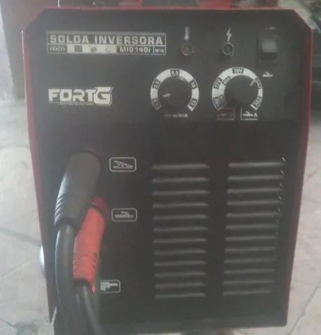 Máquina de Solda + Máscara de Escurecimento Automático