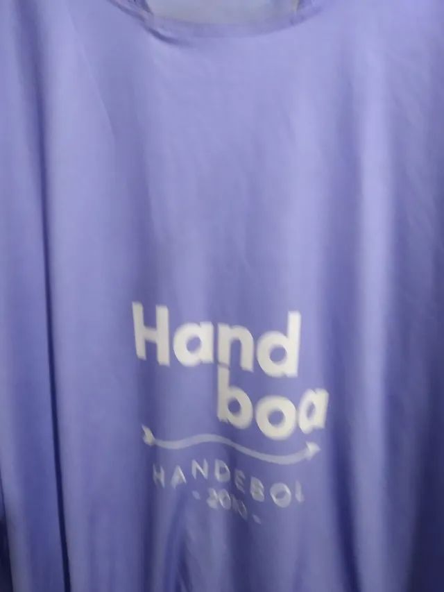 Camiseta handebol  - Foto 2
