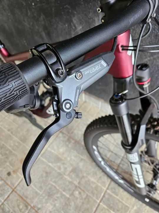 Bicicleta Specialized EPIC 8 EXPERT TAM. 19 - Foto 5