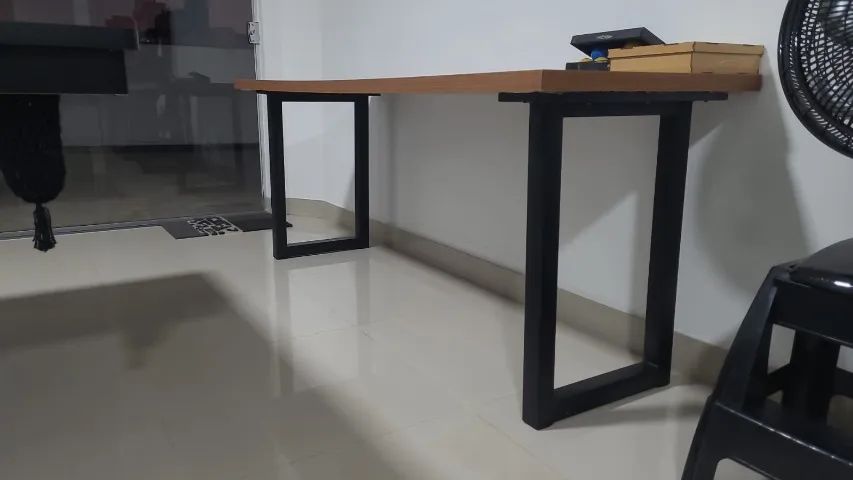 Mesa em MDF Duplo 36mm