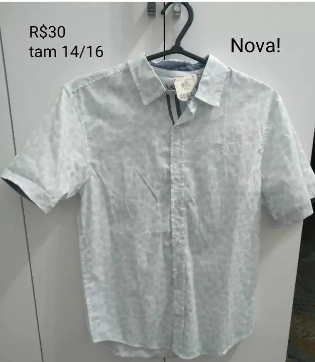 Roupas infantis 12/14/16 - Foto 5