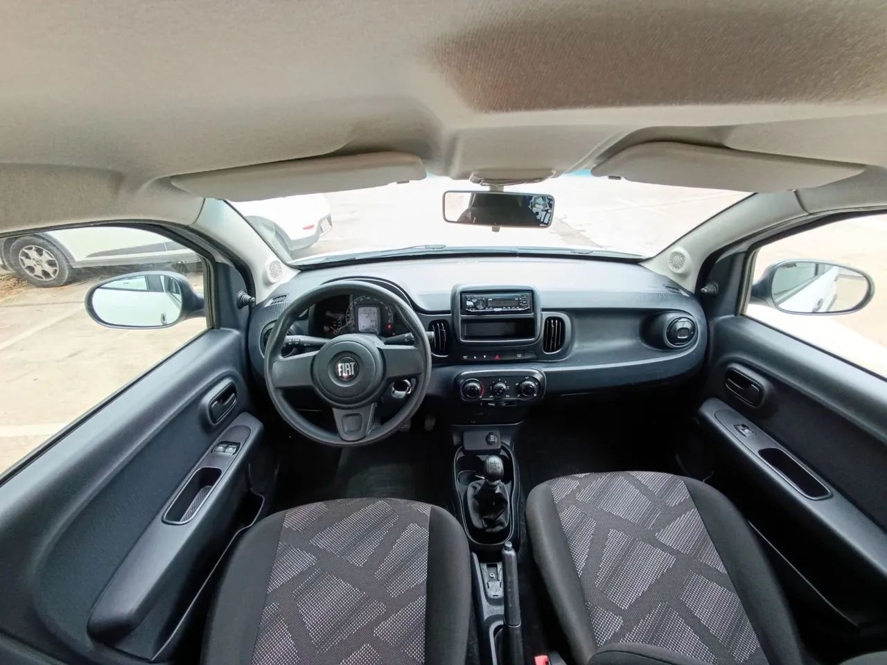 Fiat Mobi like - Foto 4