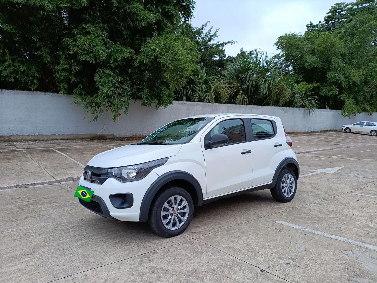Fiat Mobi like - Foto 2