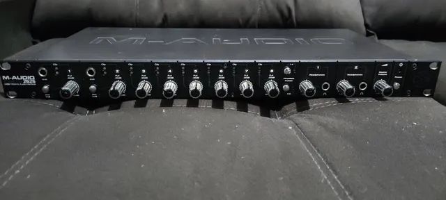 Interface M-Audio ProFire 2626 FIREWIRE 