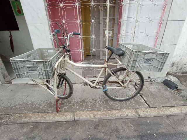 Olx bicicletas de online carga usadas