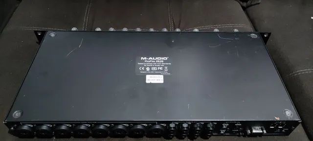 Interface M-Audio ProFire 2626 FIREWIRE  - Foto 4