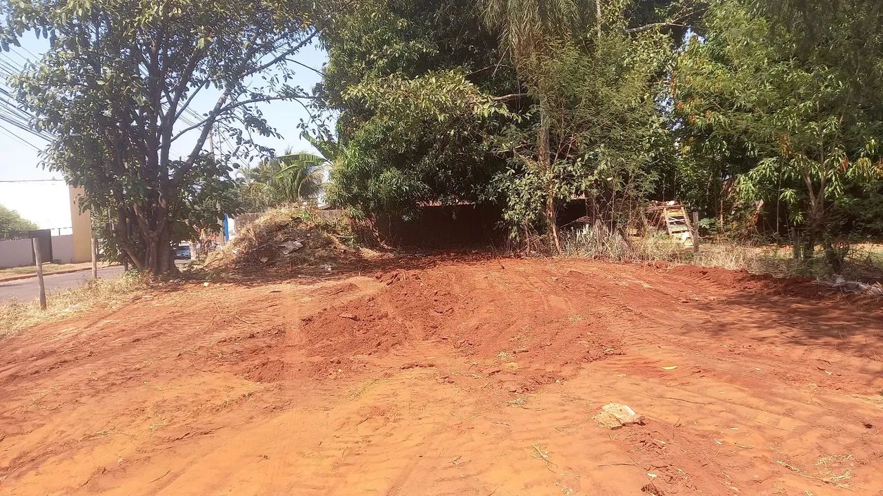 Vendo  um terreno próximo da UFMS. Av. Costa e Silva  - Foto 4