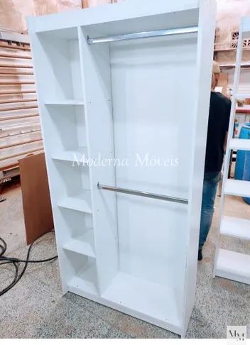 Móveis Closet ou Loja MDF - Foto 3