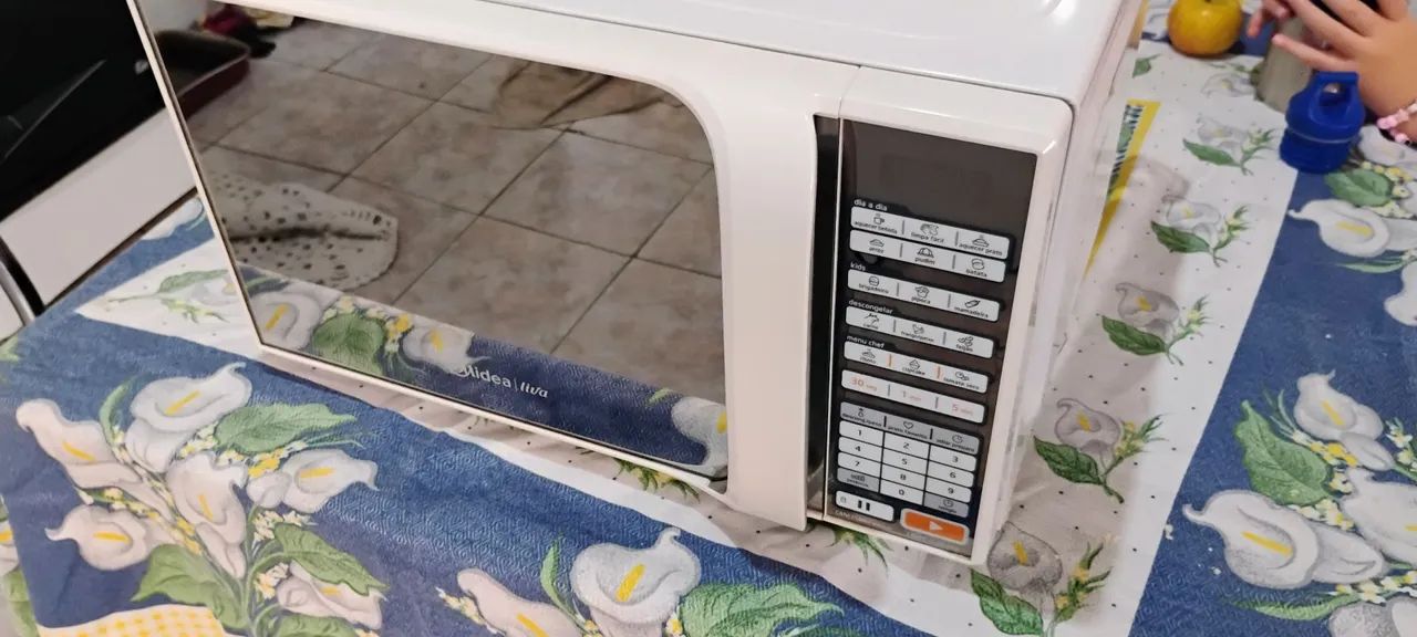 Microondas 20 litros 