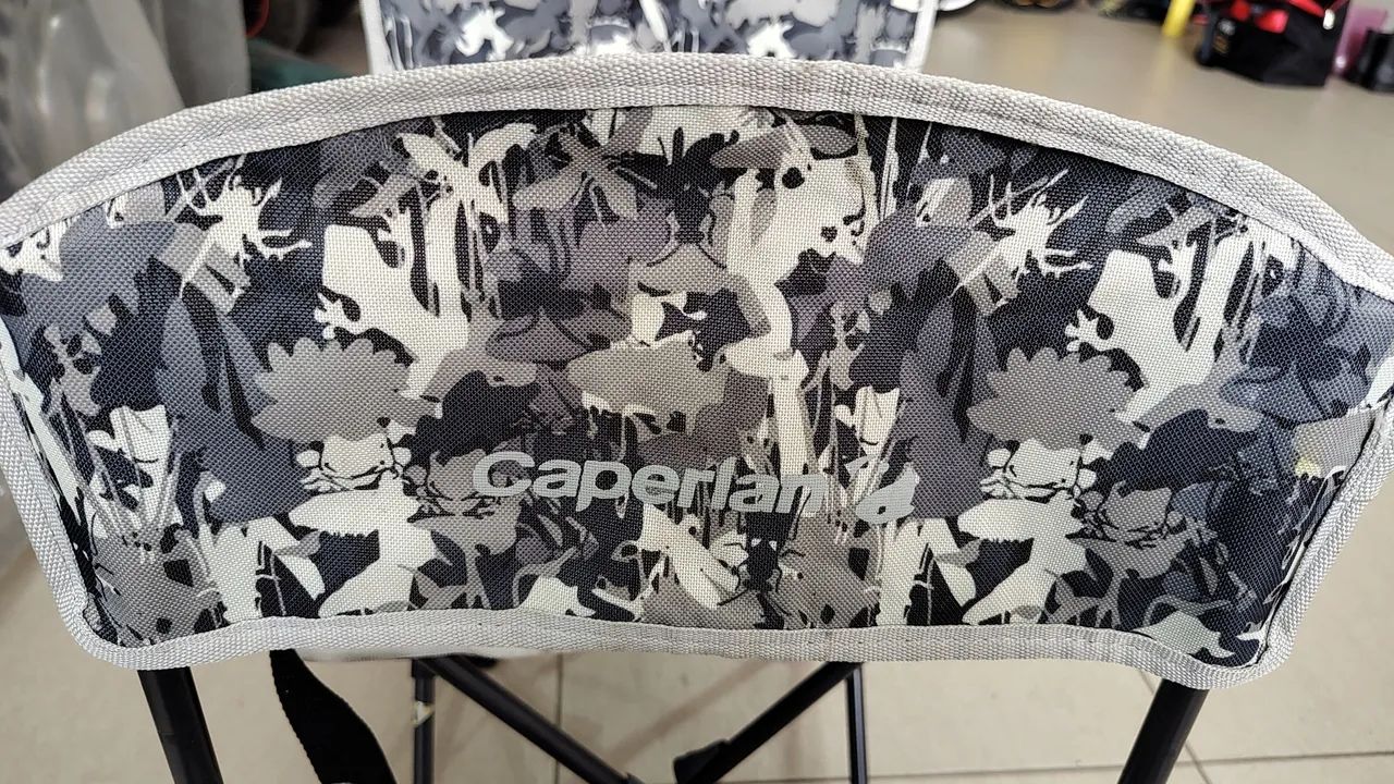 2 Cadeiras camufladas para Camping e Pesca  - Foto 4