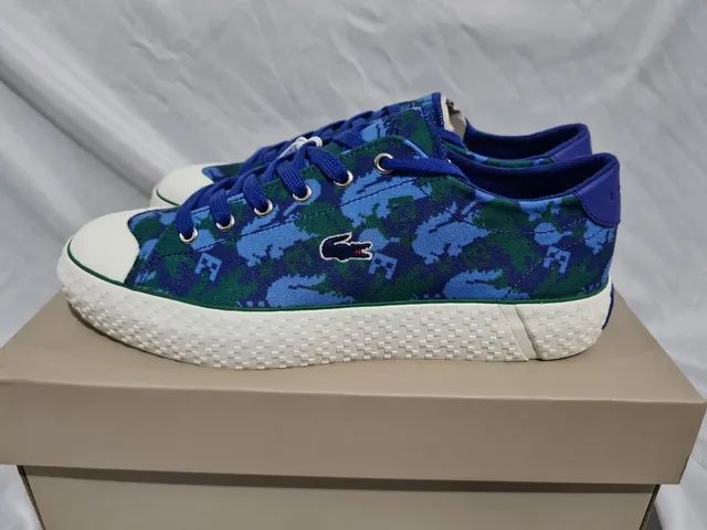 Tênis Lacoste X Minecraft n 37 BR  - Foto 2