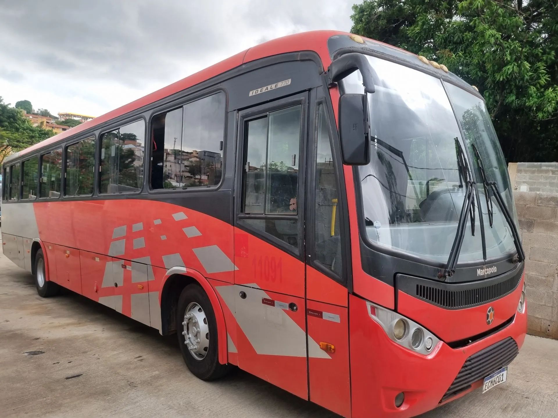 MARCOPOLO IDEALE MERCEDES BENS  - Foto 3