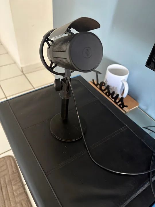 Microfone Gamer fifinne - R$ 180