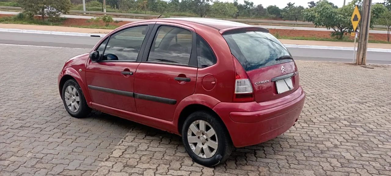 Citroën C3 1.4 GLX - Foto 4