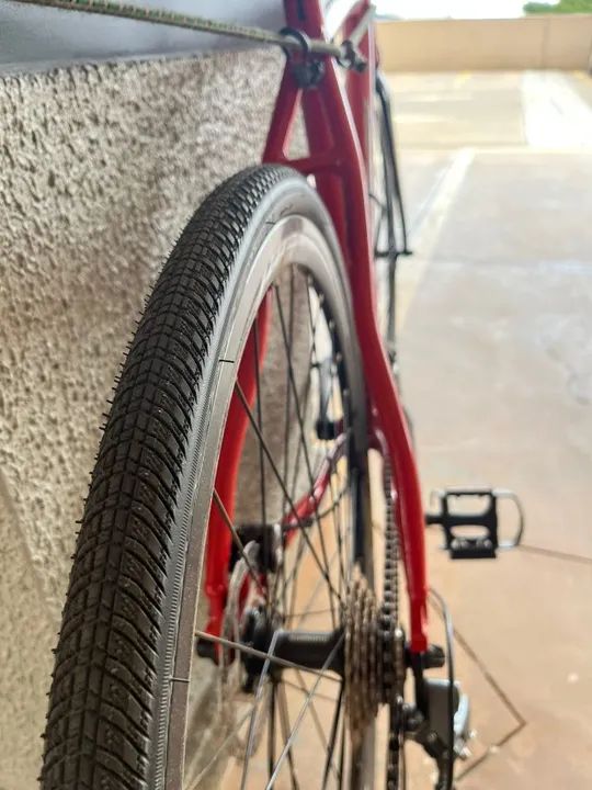 Bicicleta Speed, Velloce Disc 2022, OGGI, Aro 29, Tamanho L. - Foto 6