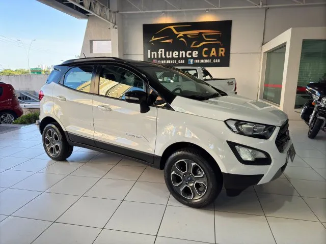 Ford ecosport 2020 1.5 ti-vct flex freestyle manual