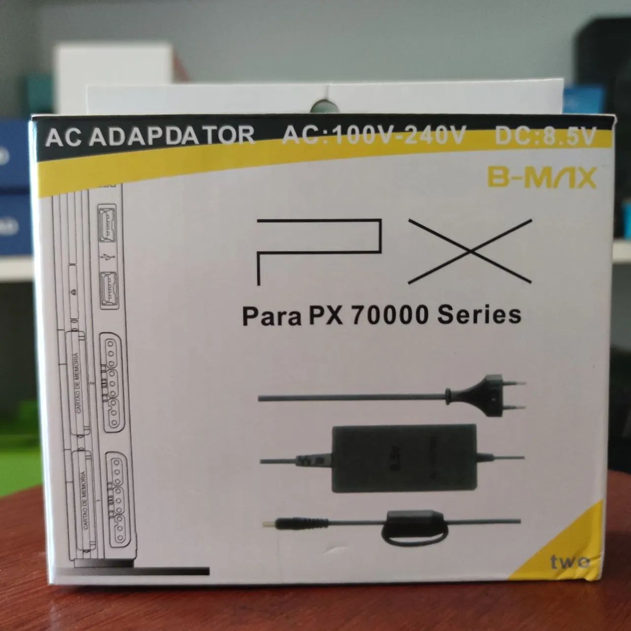 Fonte para PS2 carregador PlayStation 2