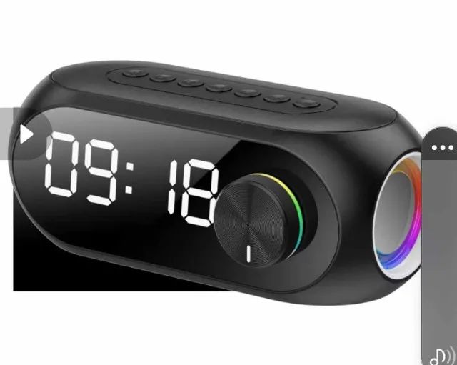 Rádio relógio Ltomex-Digital. - Foto 3