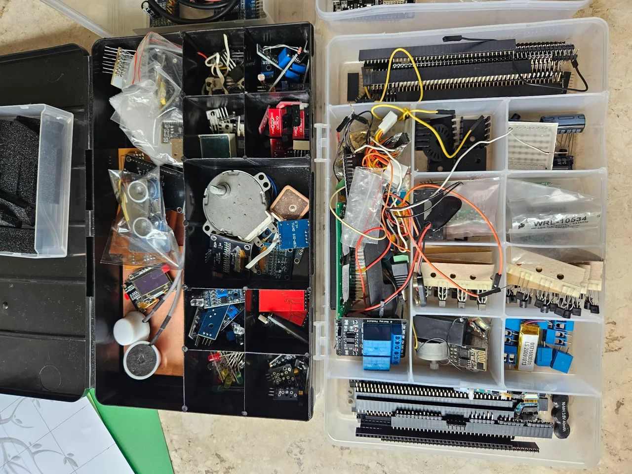 Kit robótica, arduino (original), esp8266  - Foto 2