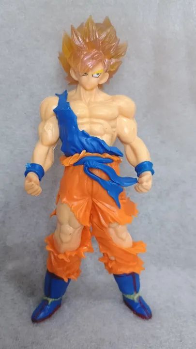 Action Figures Dragon Ball e One Piece - Foto 3