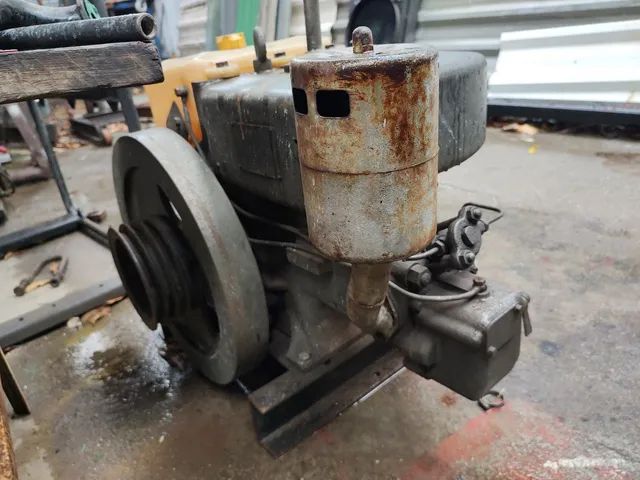 Motor yanmar B10  - Foto 3