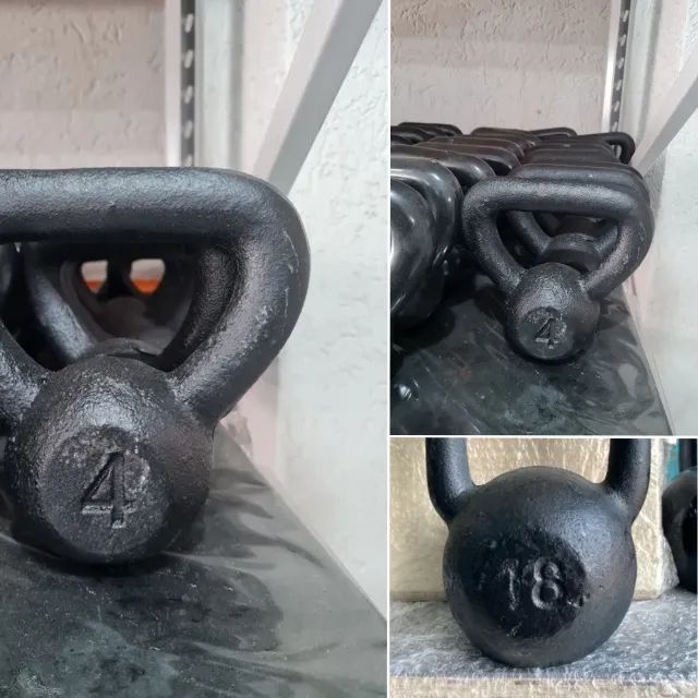 Equipamentos de musculação - Foto 3