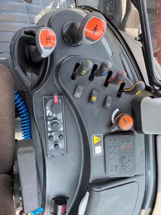 Trator Mahindra 86-110 P - Novo - Foto 4