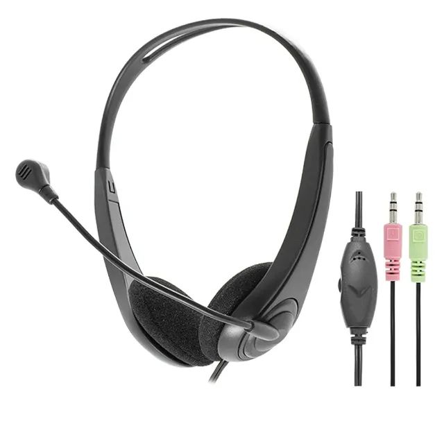 Fone de Ouvido Headset MO-HP20 da Mox Som Estéreo Poderoso e Microfone Sensível - Foto 2