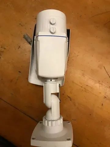 120 Câmera varifocal 2mp 1080P Full HD Bullet - Foto 5