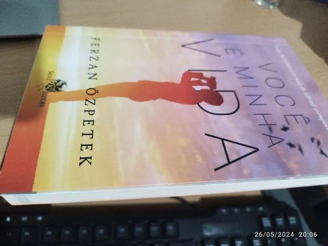 Livro:  Você é Minha Vida - Foto 5