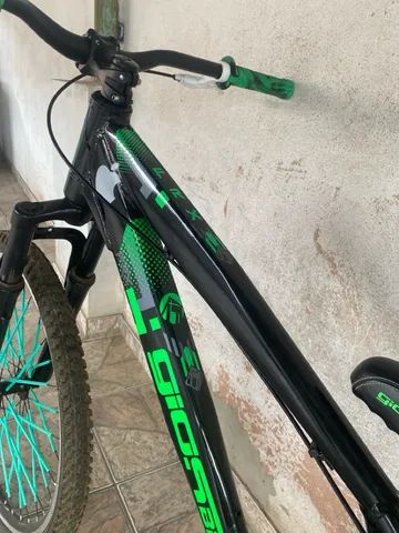 Vendo Bike Gios Frx 2019 nova s pegar e usar SOMENTE VENDA