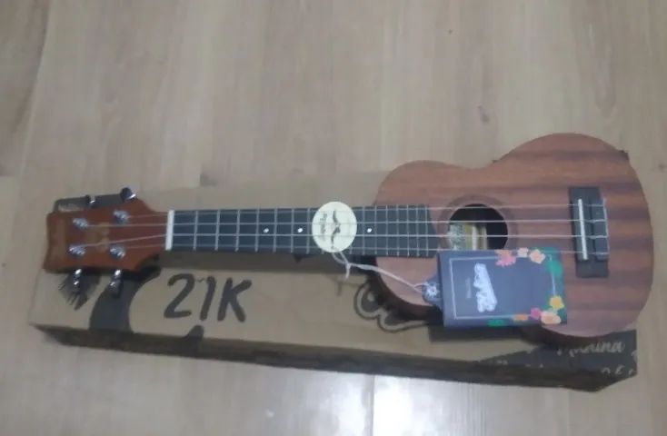 Ukulele / Cavaquinho Mahina - Foto 2