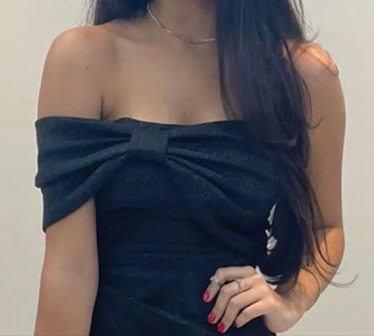Vestido preto - Foto 2