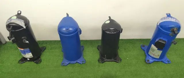 Compressores 7,5TR 220v ou 380v  - Foto 3