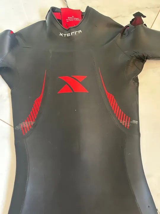 Wetsuit XTERRA VECTOR PRO - Foto 6