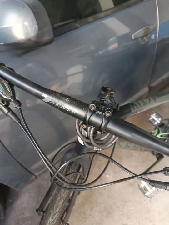 Bicicleta - ótima para o dia a dia!