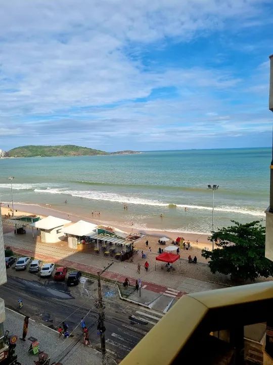 foto - Guarapari - Praia do Morro