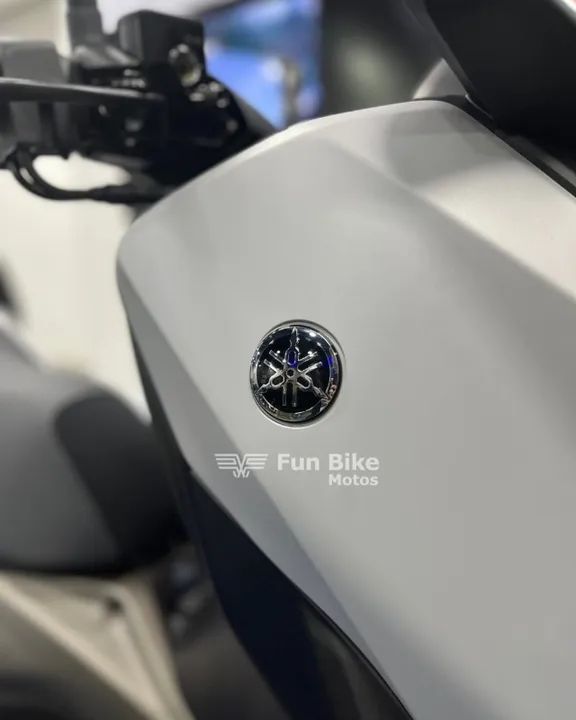XMAX ABS CONNECTED 2025 - Foto 4