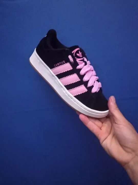 Lançamento Adidas campus feminino  - Foto 3